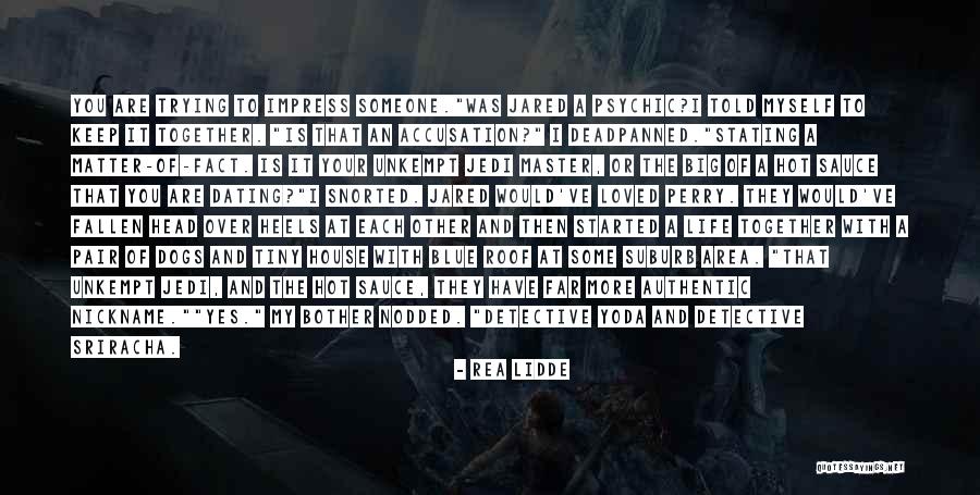 Dzieckonmp Quotes By Rea Lidde Dzieckonmp Quotes By Rea Lidde