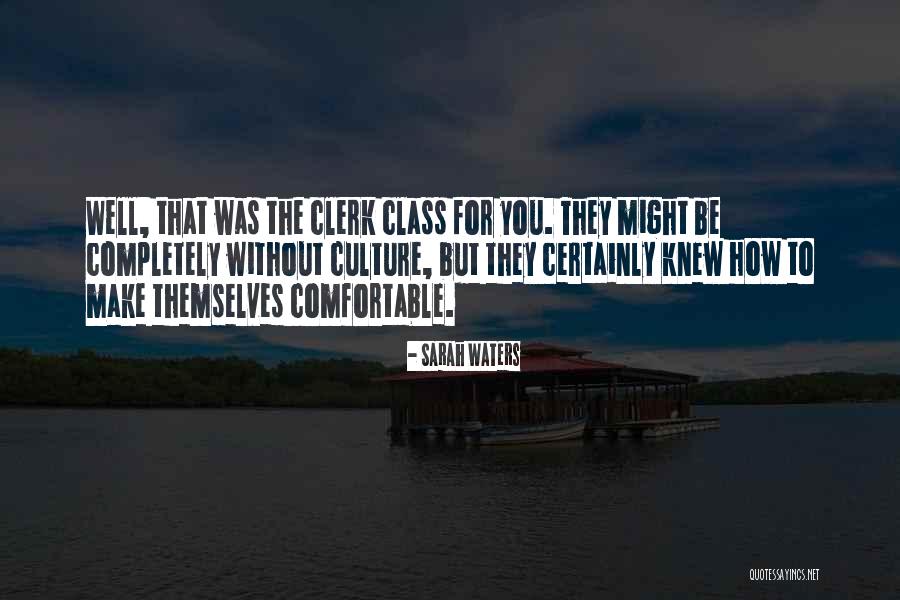 Dziegiel W Quotes By Sarah Waters Dziegiel W Quotes By Sarah Waters
