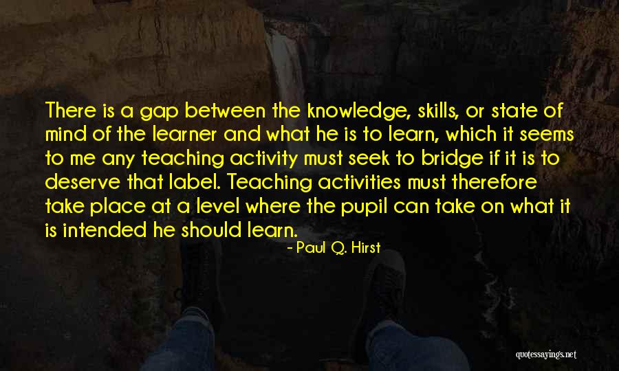 Dziekanski Plaszcze Quotes By Paul Q. Hirst Dziekanski Plaszcze Quotes By Paul Q. Hirst