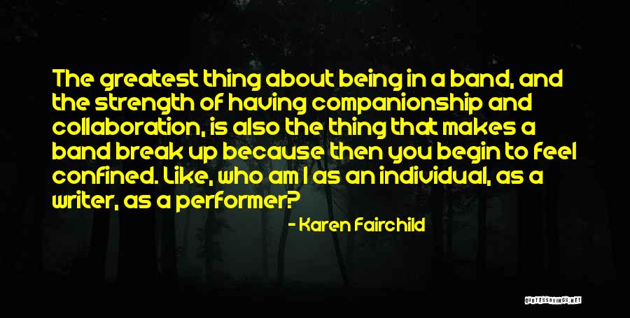 Dzielak Origin Quotes By Karen Fairchild Dzielak Origin Quotes By Karen Fairchild