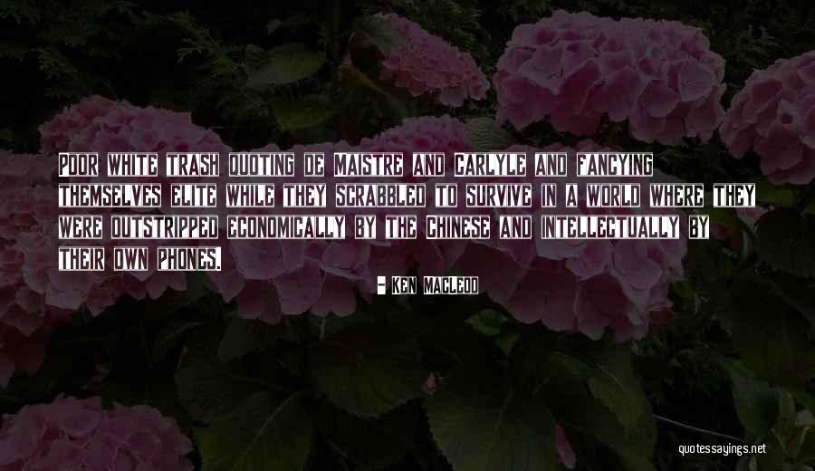 Dziennik Polski Quotes By Ken MacLeod Dziennik Polski Quotes By Ken MacLeod