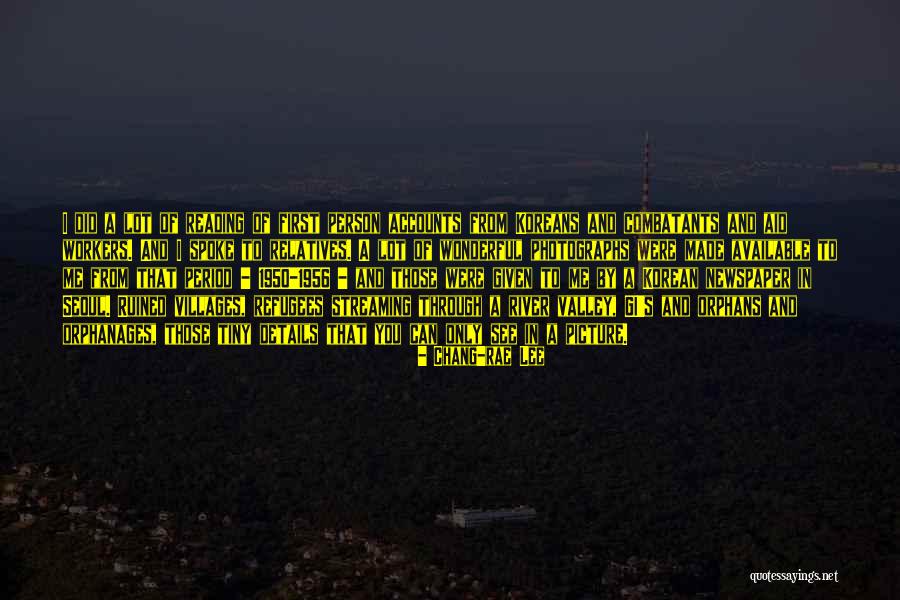 Dziergowski Nypd Quotes By Chang-rae Lee