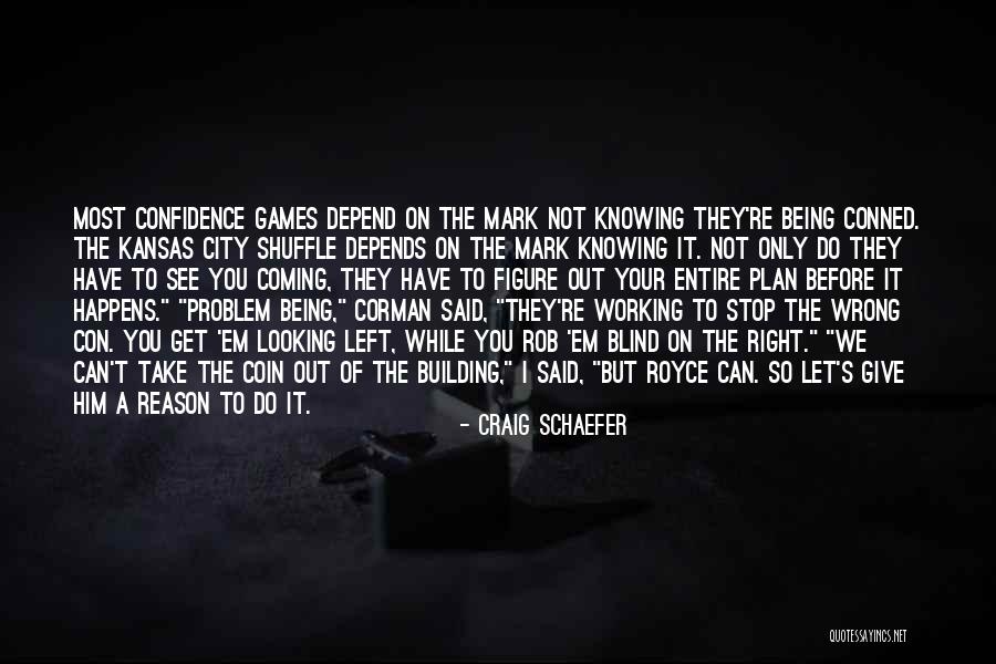 Dziergowski Nypd Quotes By Craig Schaefer