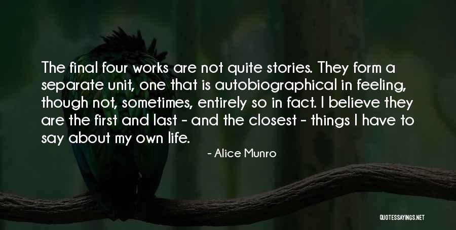 Dziewczynka Quotes By Alice Munro Dziewczynka Quotes By Alice Munro