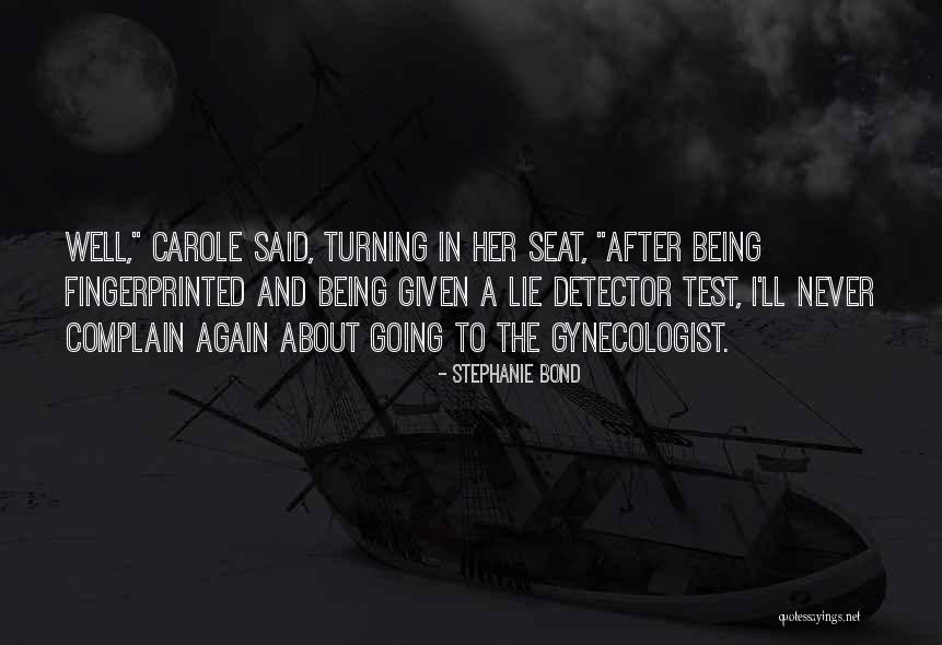 Dziewczynka Z Quotes By Stephanie Bond Dziewczynka Z Quotes By Stephanie Bond