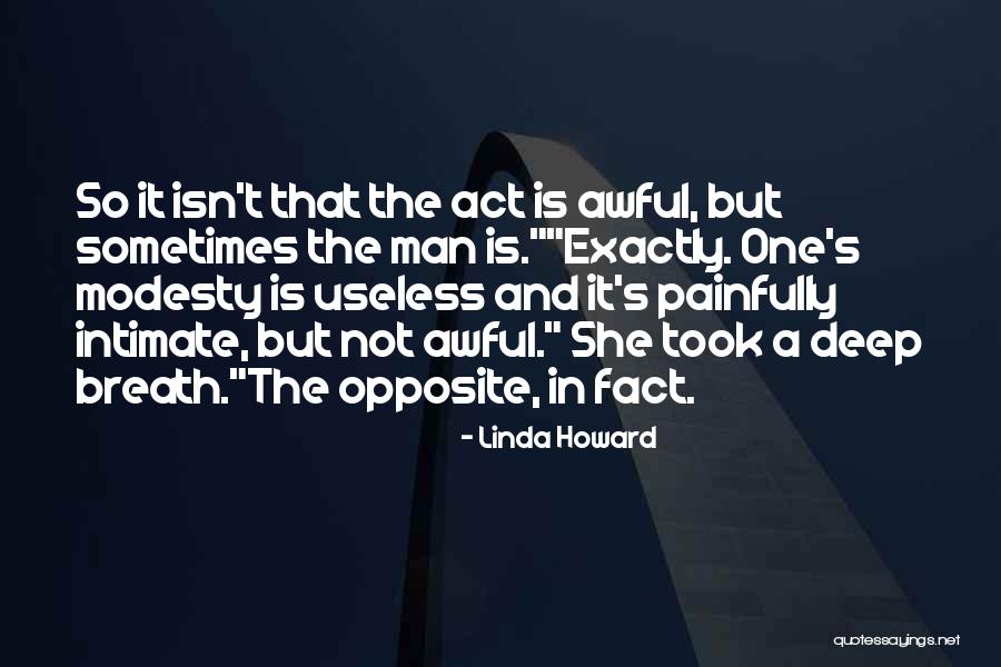Dziewictwo Quotes By Linda Howard Dziewictwo Quotes By Linda Howard
