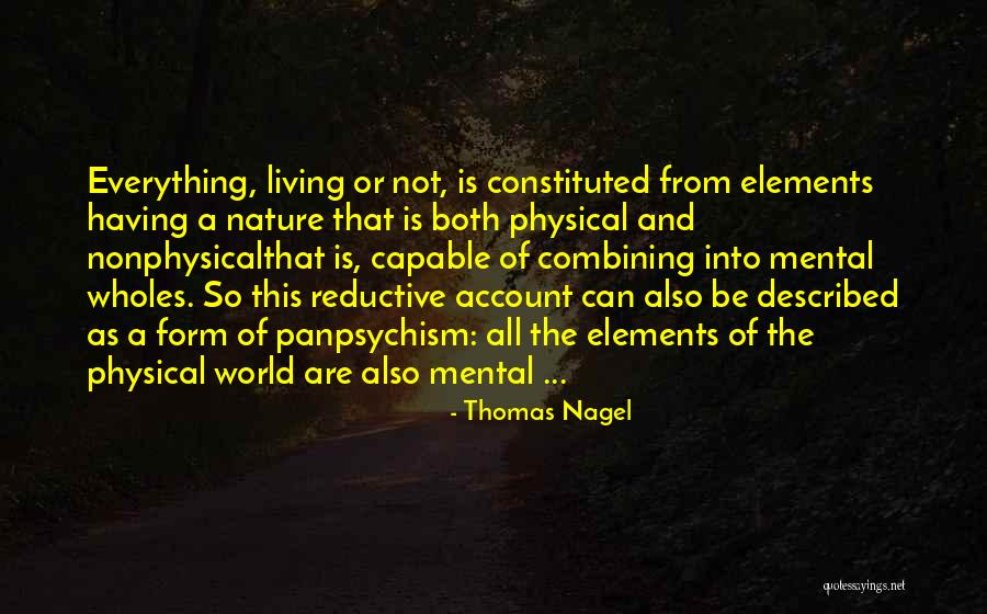 Dzika Rosja Quotes By Thomas Nagel Dzika Rosja Quotes By Thomas Nagel