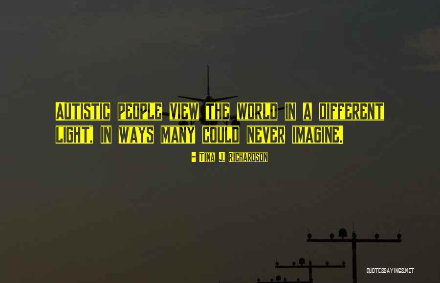 Dzikie Gesi Quotes By Tina J. Richardson Dzikie Gesi Quotes By Tina J. Richardson
