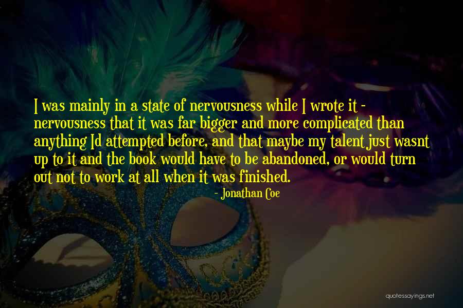Dzipsi Nikol Quotes By Jonathan Coe Dzipsi Nikol Quotes By Jonathan Coe