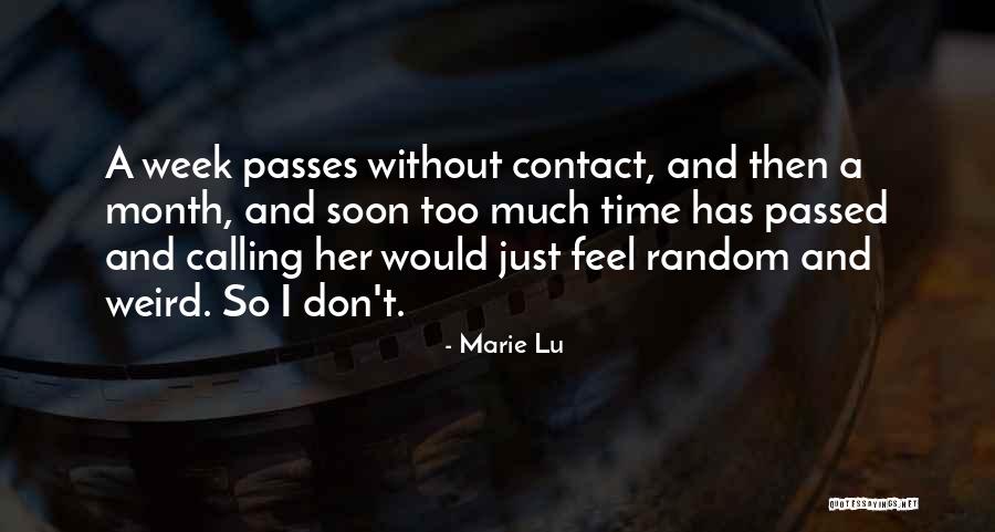 Dzirnavu 109 Quotes By Marie Lu Dzirnavu 109 Quotes By Marie Lu