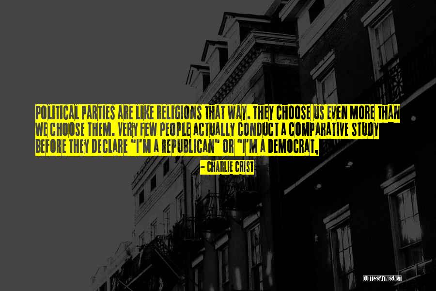 Dzirnavu 37 Quotes By Charlie Crist Dzirnavu 37 Quotes By Charlie Crist