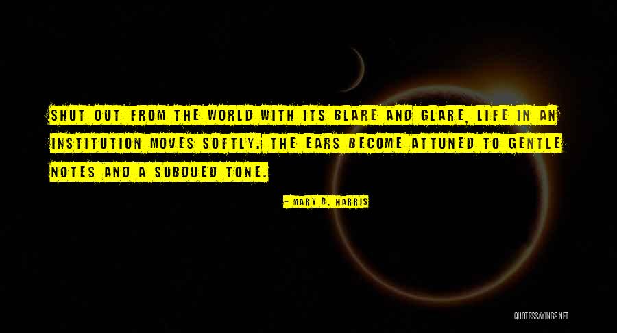 Dzisiejsze Mecze Quotes By Mary B. Harris Dzisiejsze Mecze Quotes By Mary B. Harris