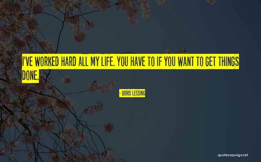 Dziubek Quotes By Doris Lessing Dziubek Quotes By Doris Lessing