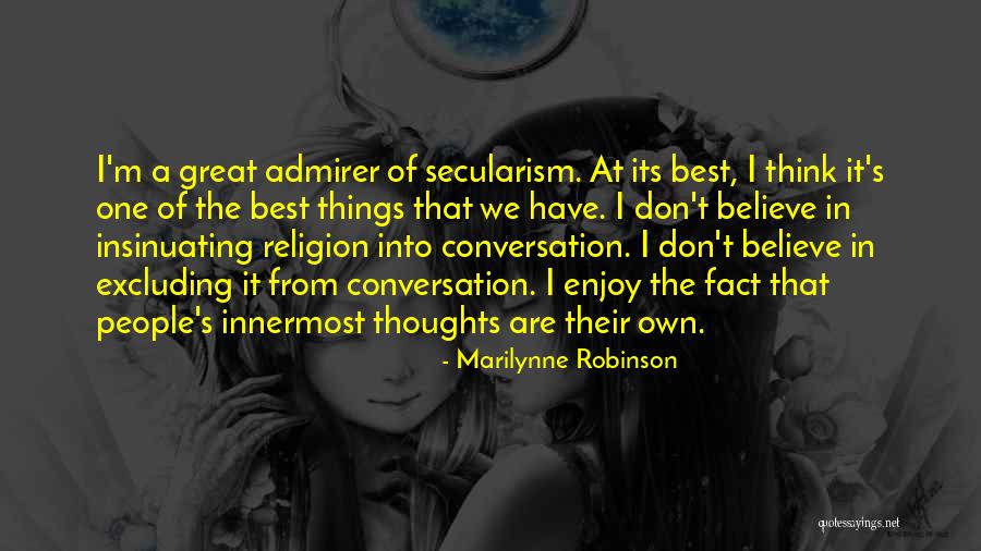 Dziugas Futbol24 Quotes By Marilynne Robinson Dziugas Futbol24 Quotes By Marilynne Robinson