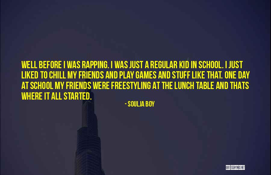 Dziurka W Quotes By Soulja Boy Dziurka W Quotes By Soulja Boy