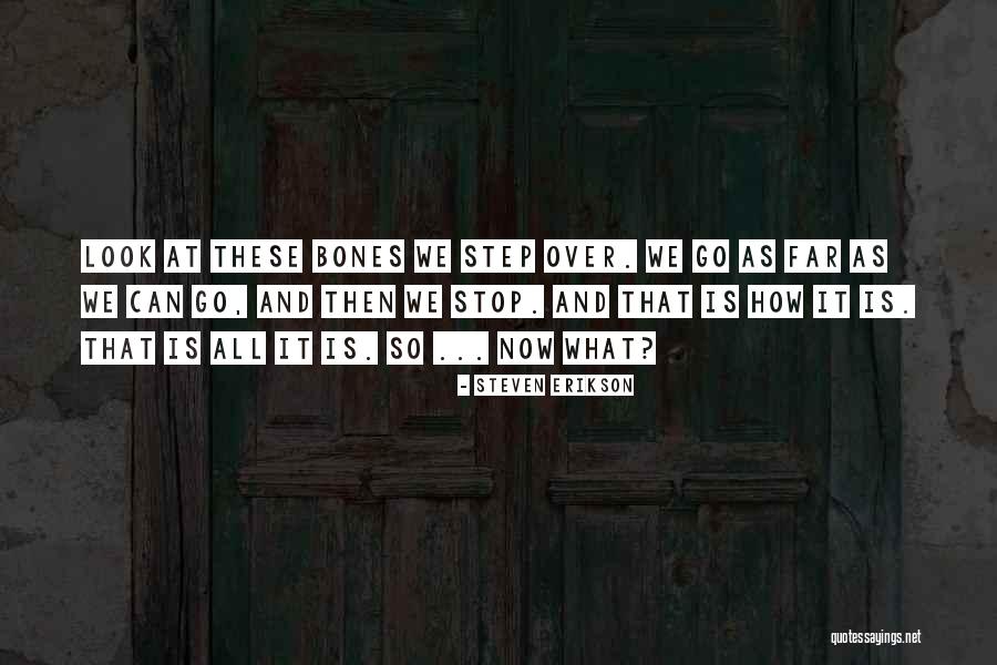 Dziurkacz Quotes By Steven Erikson Dziurkacz Quotes By Steven Erikson