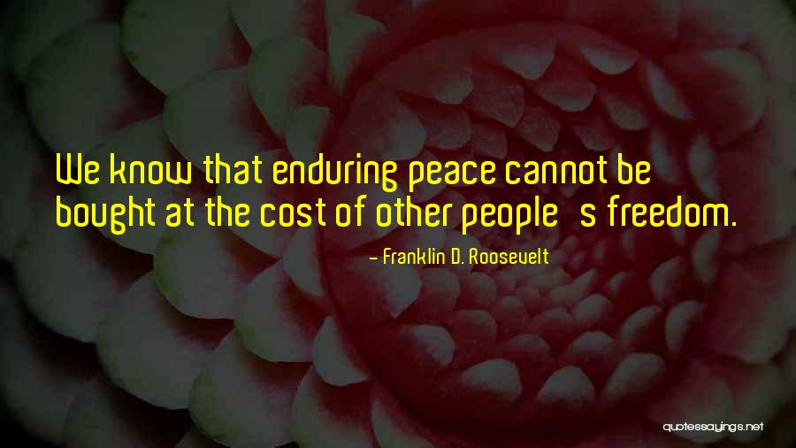 Dziury Na Quotes By Franklin D. Roosevelt Dziury Na Quotes By Franklin D. Roosevelt
