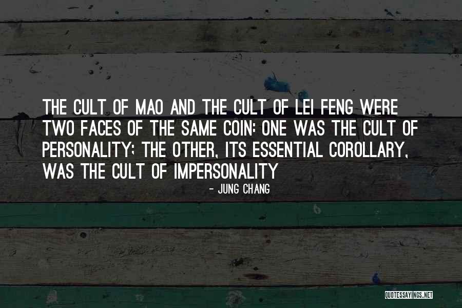 Dziwisz Cardinal Quotes By Jung Chang Dziwisz Cardinal Quotes By Jung Chang