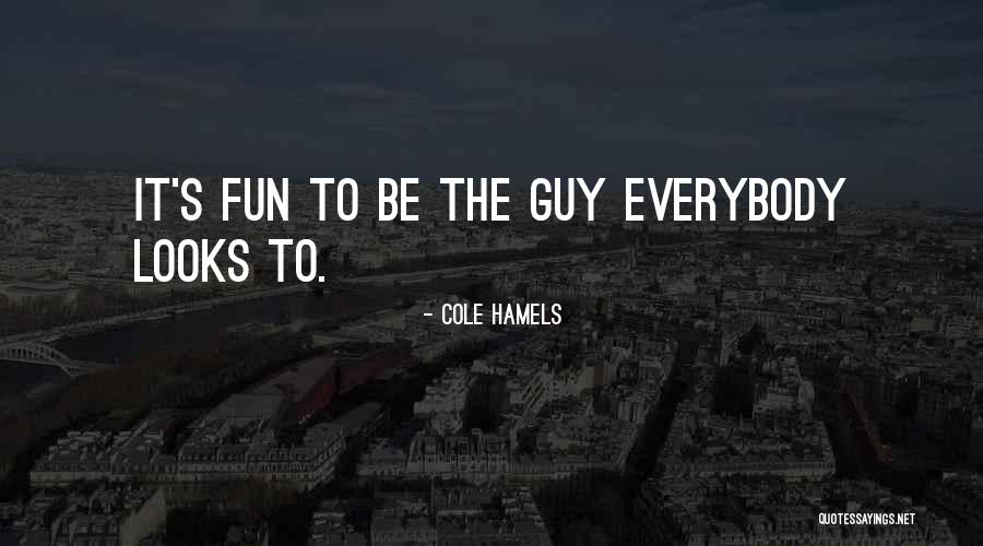 Dziwiszek Quotes By Cole Hamels Dziwiszek Quotes By Cole Hamels