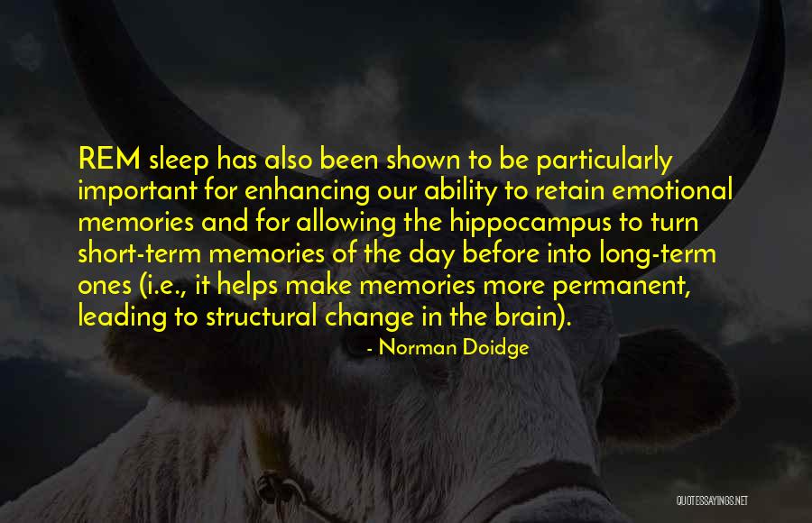 Dziwiszow Quotes By Norman Doidge Dziwiszow Quotes By Norman Doidge