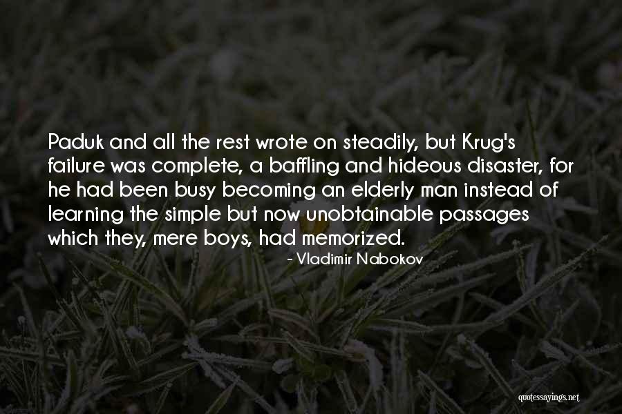 Dziwiszow Quotes By Vladimir Nabokov Dziwiszow Quotes By Vladimir Nabokov