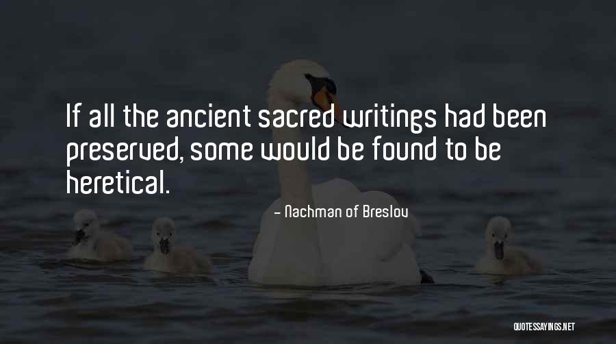 Dziwna Wojna Quotes By Nachman Of Breslov Dziwna Wojna Quotes By Nachman Of Breslov