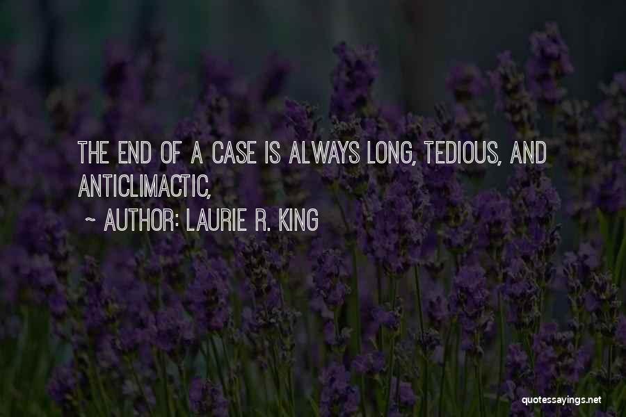 Dziwne Litery Quotes By Laurie R. King