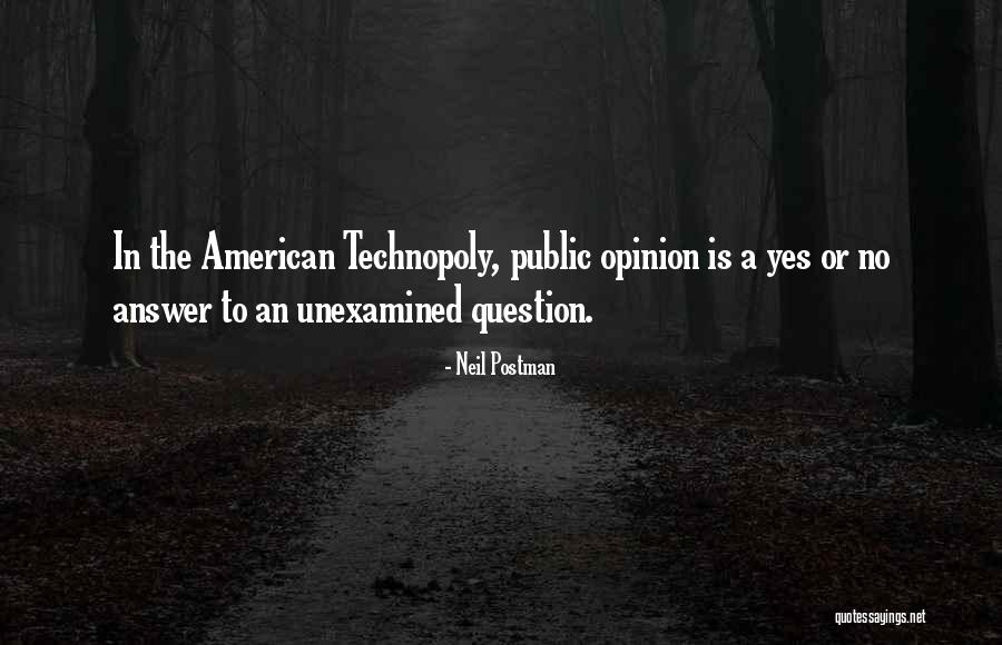 Dziwnow Quotes By Neil Postman Dziwnow Quotes By Neil Postman
