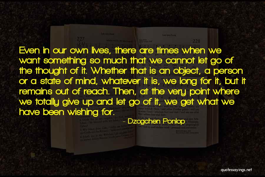 Dzogchen Ponlop Quotes 1448661 Dzogchen Ponlop Quotes 1448661