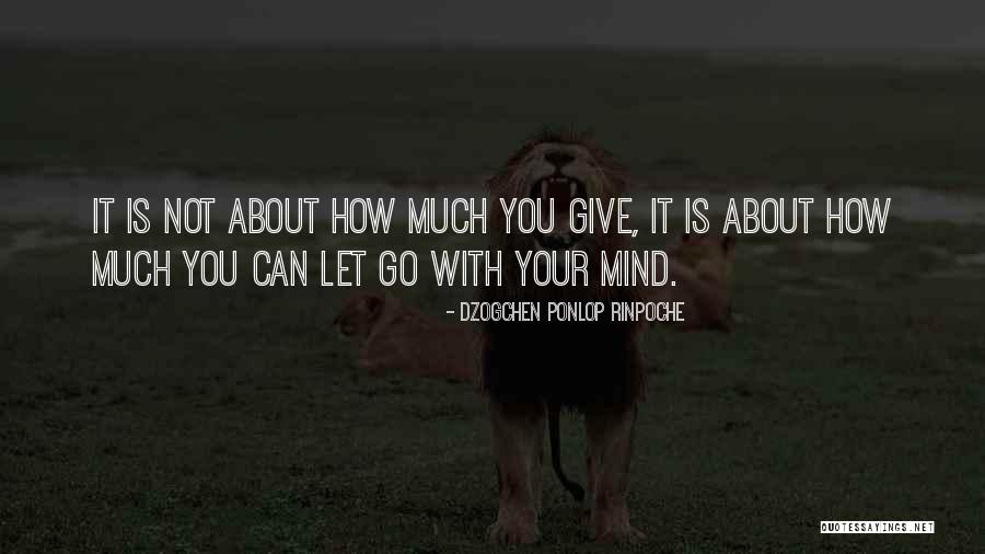 Dzogchen Ponlop Rinpoche Quotes 2043947 Dzogchen Ponlop Rinpoche Quotes 2043947