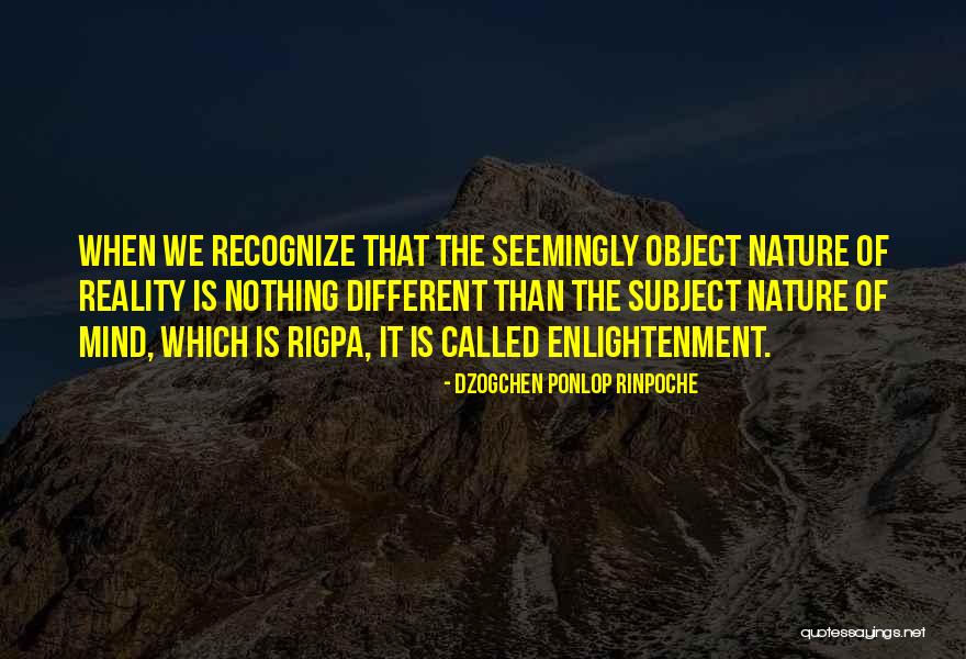 Dzogchen Ponlop Rinpoche Quotes 998352 Dzogchen Ponlop Rinpoche Quotes 998352
