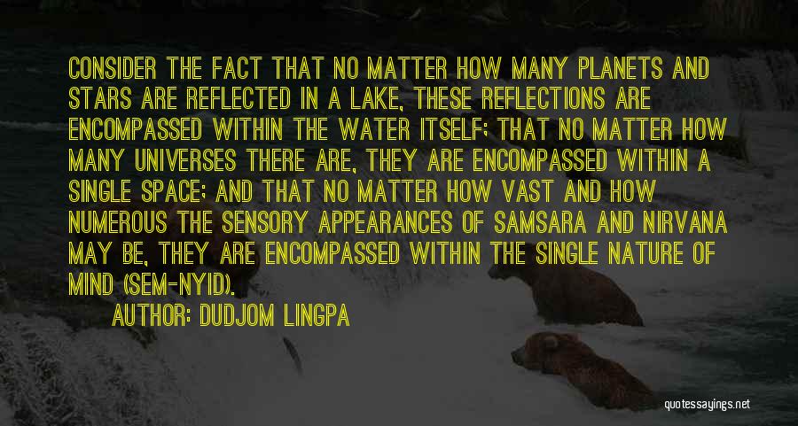 Dzogchen Quotes By Dudjom Lingpa