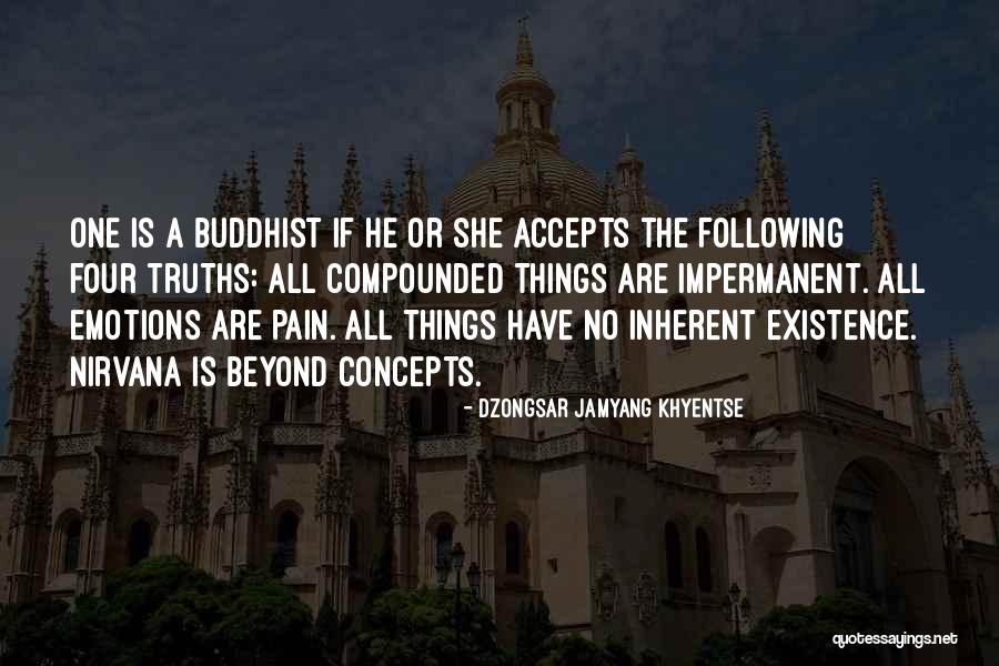 Dzongsar Jamyang Quotes By Dzongsar Jamyang Khyentse