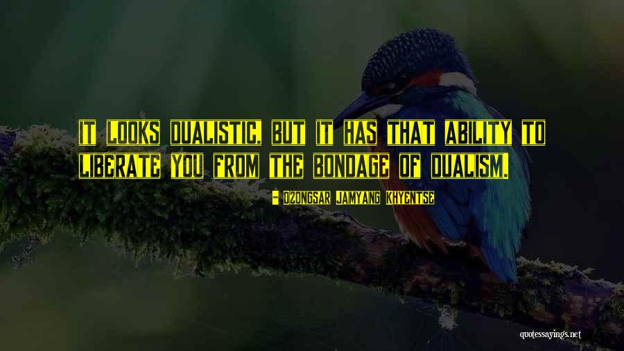 Dzongsar Jamyang Quotes By Dzongsar Jamyang Khyentse