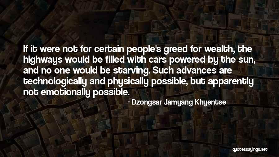 Dzongsar Jamyang Quotes By Dzongsar Jamyang Khyentse