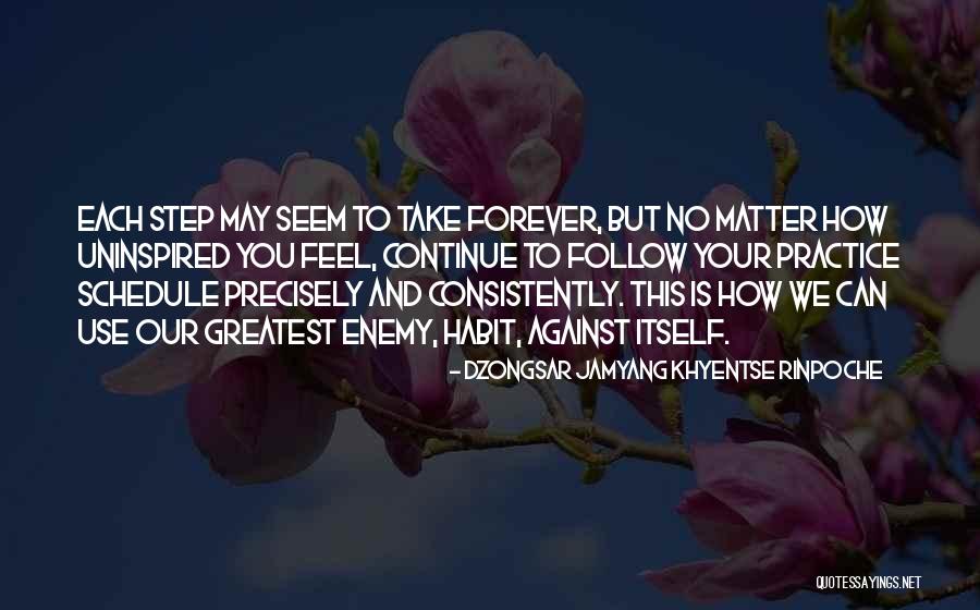 Dzongsar Jamyang Quotes By Dzongsar Jamyang Khyentse Rinpoche