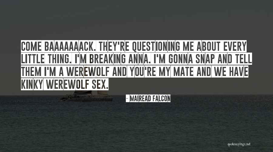 Dzsungelben Quotes By Mairead Falcon Dzsungelben Quotes By Mairead Falcon