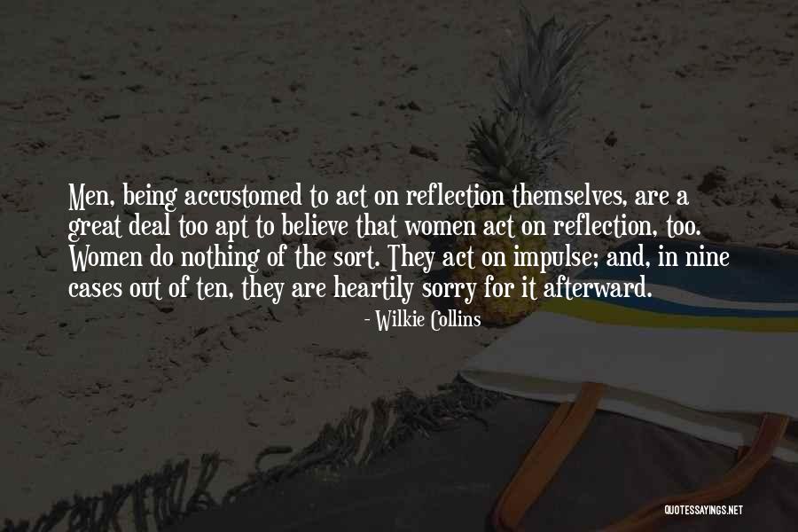 Dzvozdovac Quotes By Wilkie Collins Dzvozdovac Quotes By Wilkie Collins