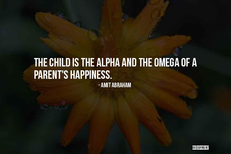E-123 Omega Quotes By Amit Abraham