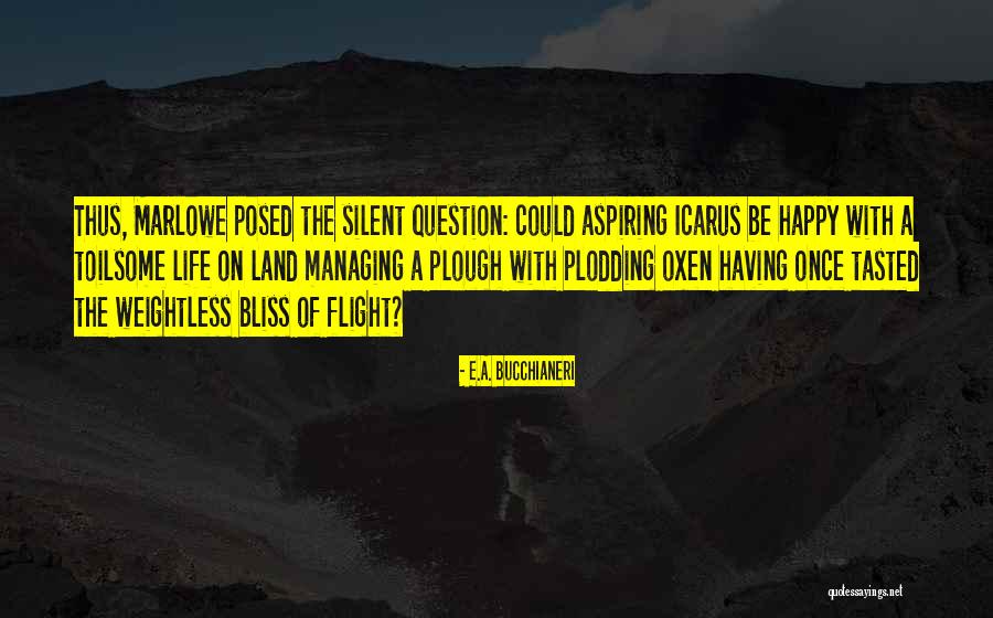 E.A. Bucchianeri Quotes 1147373 E.A. Bucchianeri Quotes 1147373