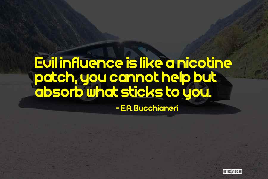 E.A. Bucchianeri Quotes 1231591