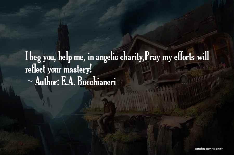E.A. Bucchianeri Quotes 1318596 E.A. Bucchianeri Quotes 1318596