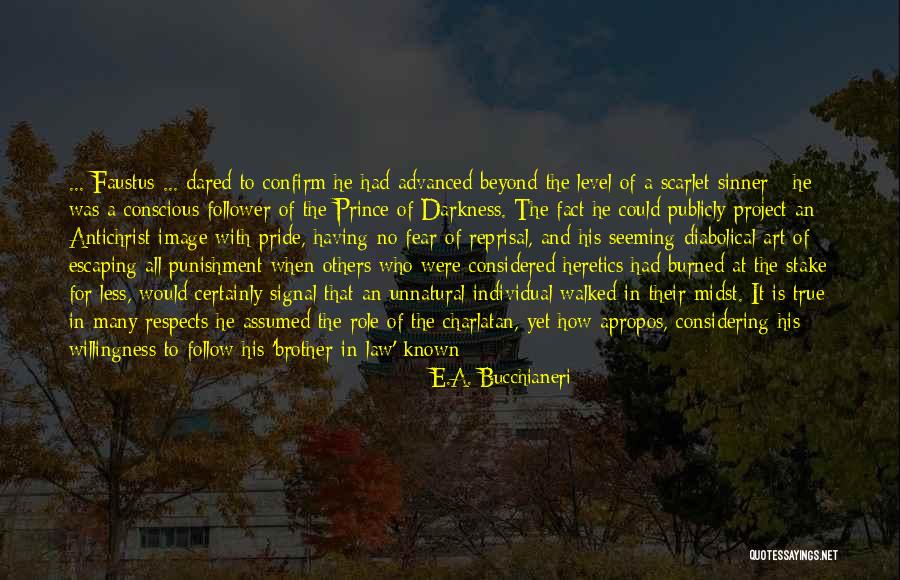E.A. Bucchianeri Quotes 1581691 E.A. Bucchianeri Quotes 1581691