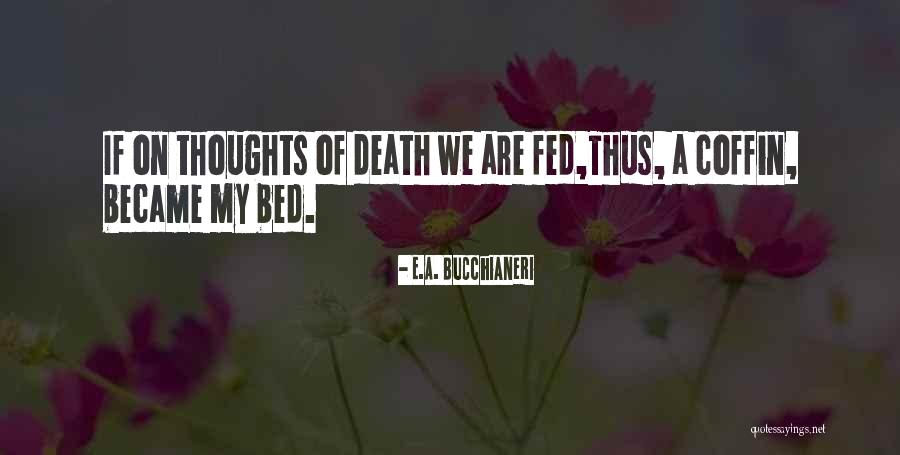 E.A. Bucchianeri Quotes 1903908 E.A. Bucchianeri Quotes 1903908