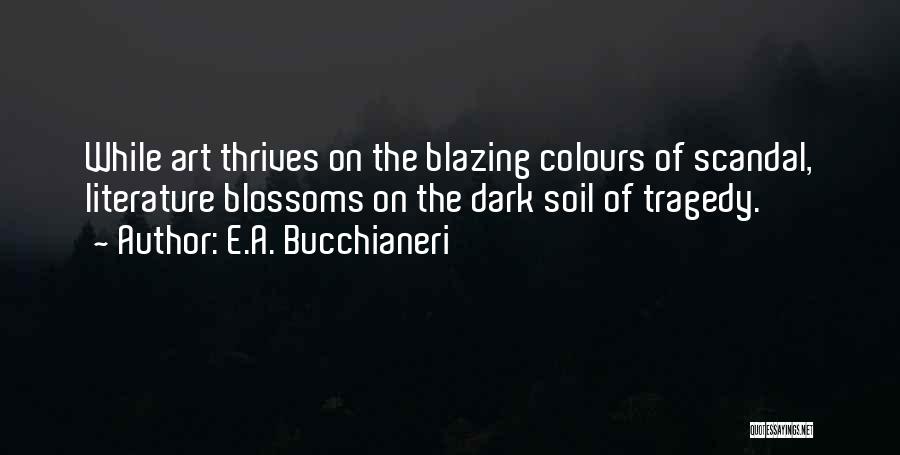 E.A. Bucchianeri Quotes 1926594