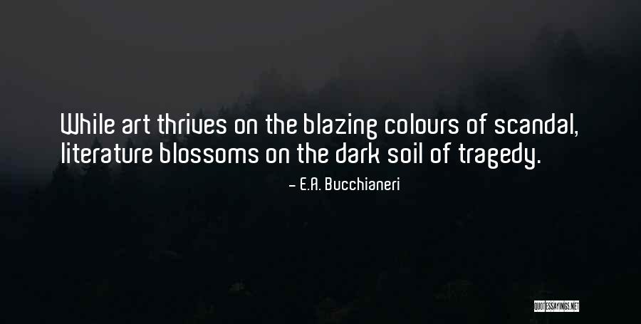 E.A. Bucchianeri Quotes 1926594 E.A. Bucchianeri Quotes 1926594