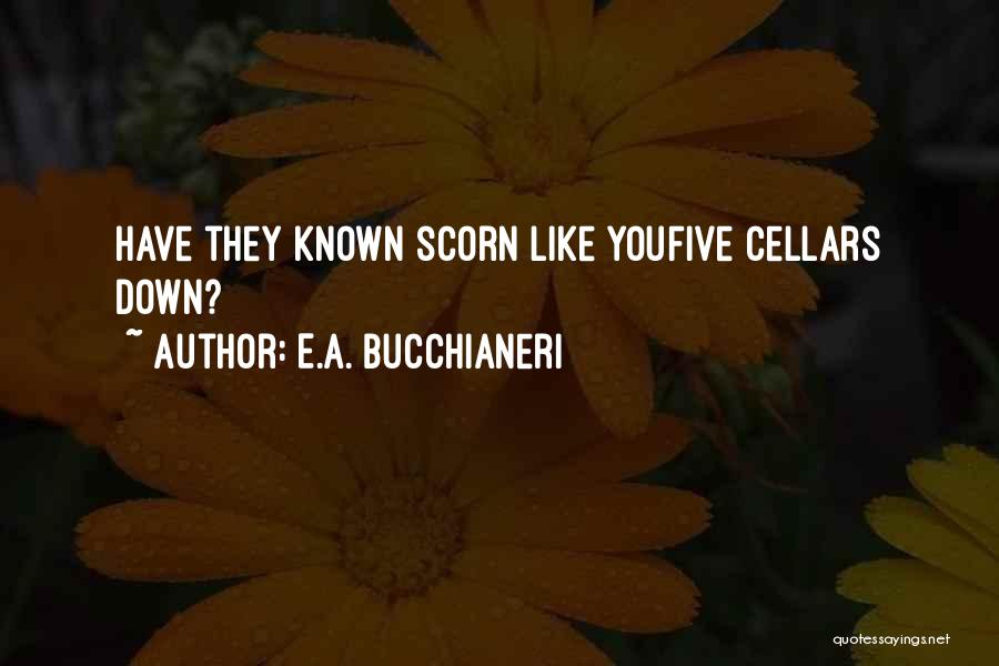 E.A. Bucchianeri Quotes 519580