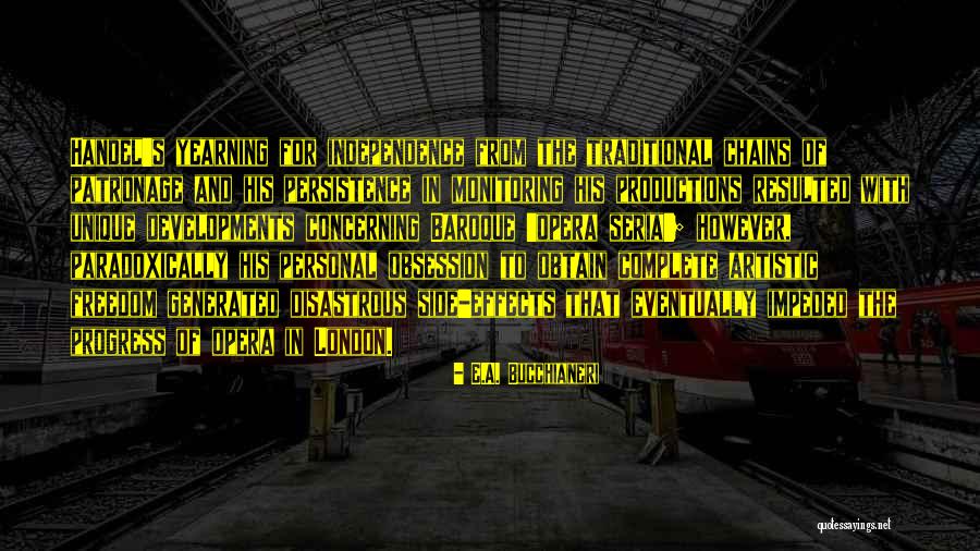 E.A. Bucchianeri Quotes 531609 E.A. Bucchianeri Quotes 531609