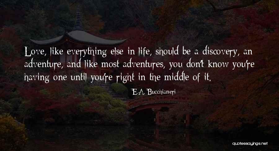 E.A. Bucchianeri Quotes 761960 E.A. Bucchianeri Quotes 761960