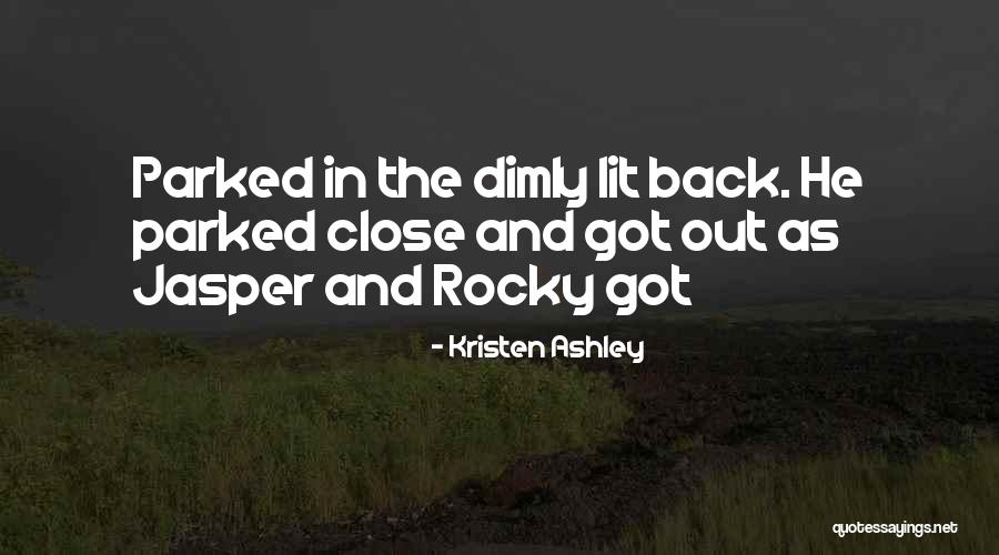 E A Clore Quotes By Kristen Ashley E A Clore Quotes By Kristen Ashley